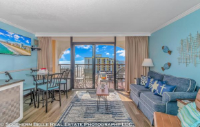 Ocean View Double Suite with Beautiful Decor and Accents Caravelle Resort 1504 Sleeps 6 Guests